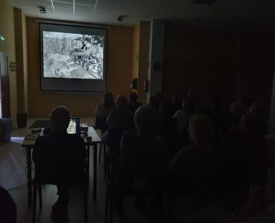 Película muda con Música en Directo 2022